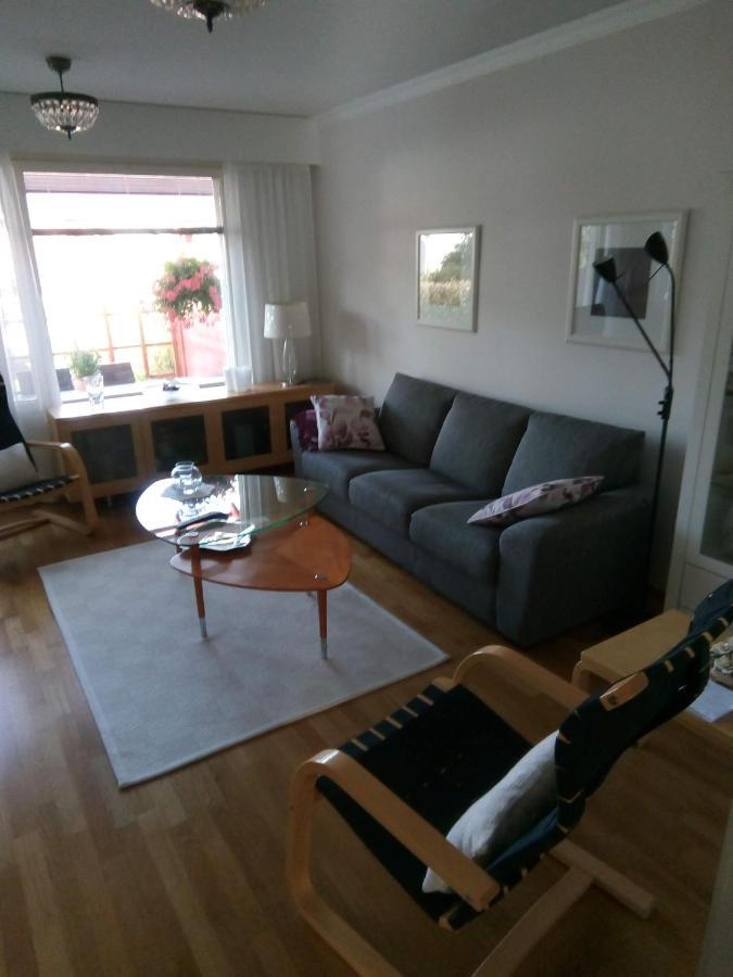 Cozy Two Room Apartment With Sauna Hyvinkaa Exterior photo