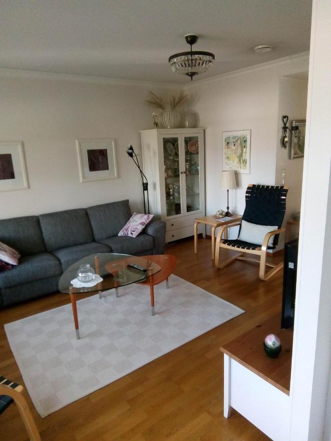 Cozy Two Room Apartment With Sauna Hyvinkaa Exterior photo