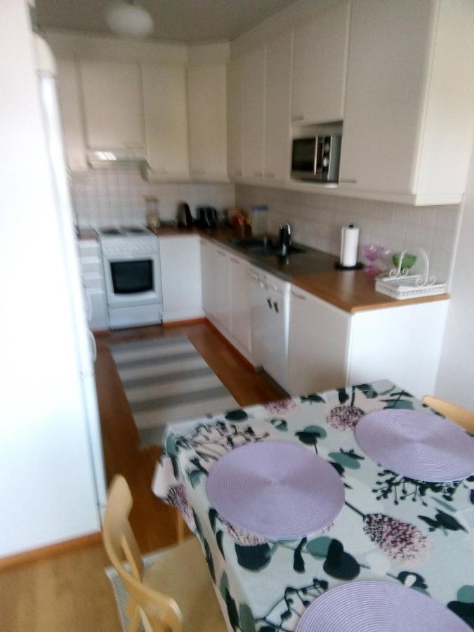 Cozy Two Room Apartment With Sauna Hyvinkaa Exterior photo