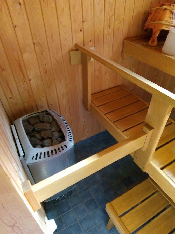 Cozy Two Room Apartment With Sauna Hyvinkaa Exterior photo